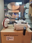 تصویر پمپ بنزین هیوندای سوناتا YF برند اصلی جنیون پارت با کد فنی 31110 3R100 