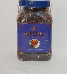 تصویر چای مراکشی مرحبا ۳۵۰ گرم بسته ۶ عددی 