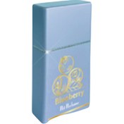 تصویر عطر مخصوص سگ و گربه پرسا_رایحه های طبیعی - رایحه بلوبری 