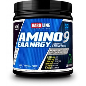 تصویر آمینو فول هاردلاین HardLine Amino Full