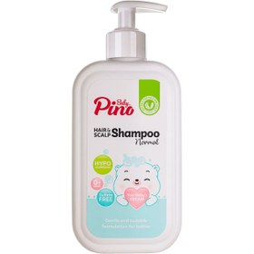 تصویر شامپو سر و بدن کودکان پینو بیبی 200 گرم Pino Baby Hair and Body Shampoo 200 g