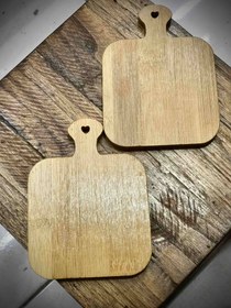 تصویر راکت سرو بامبو 