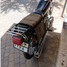 تصویر خورجین موتور کد ۳ 