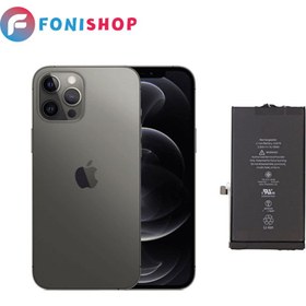 تصویر باتری موبایل اورجینال Apple iPhone 12 Pro ا Apple iPhone 12 Pro 2815mAh Original Battery Apple iPhone 12 Pro 2815mAh Original Battery