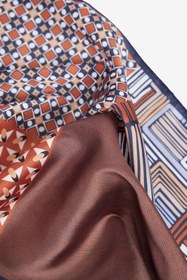 تصویر دستمال مردانه طرح دار | آلتین ییدلیز کلاسیکس Altınyıldız Classics 4A2925200027 