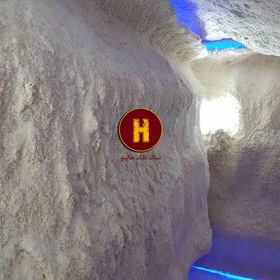 تصویر اتاق غار نمک 