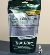 تصویر پودر کریتیکال کر 