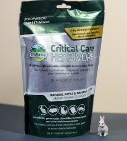 تصویر پودر کریتیکال کر 