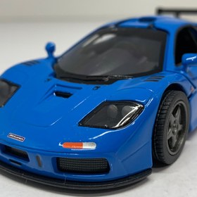 تصویر مکلارن F1 GTR کینسمارت McLaren F1 GTR