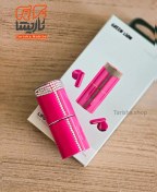 تصویر هدفون بیسیم گرین لاین مدل Lipstick True Green lion Lipstick True Wireless Headphone