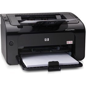 تصویر پرینتر  اچ پی  P1102W  استوک HP P1102W LaserJet pro Printer Stock