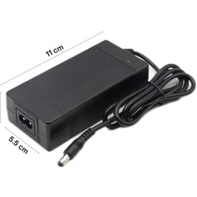 تصویر شارژر 25.2ولت 2 آمپر 