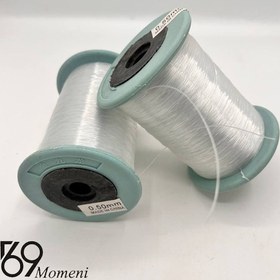 تصویر نخ نامرئی سایز ۰.۵ میلی متر 