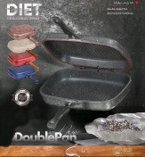 تصویر تابه رژیمی برند اویز EVIZ سایز 32 کد EV-DP01032 