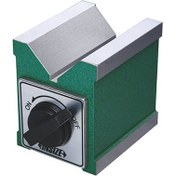 تصویر وی بلوک مگنتی اینسایز 44-6 میلی‌متر مدل 702-6890 Insize Magnetic V-Block 6890-702