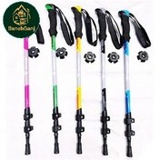 تصویر عصا کوهنوردی کله گاوی Pekynew مدل Kr622 