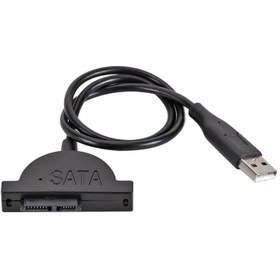 تصویر کابل تبدیل USB3 به SATA مدل RXD-339U3 طول 30 سانتی متر RXD-339U3 USB 3.0 to SATA 30cm Cable