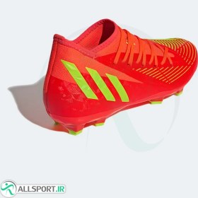 تصویر کفش فوتبال آدیداس پردیتور Adidas Predator Edge.3 FG GW1005 