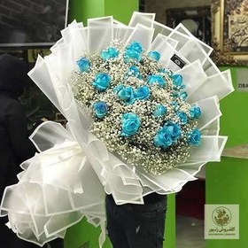 تصویر گلدان یوکا A1 | کد: ZNB-1EI7 