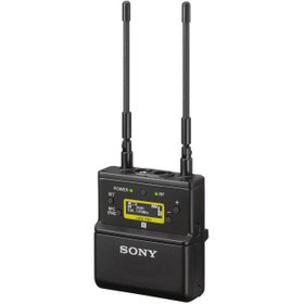 تصویر میکروفون بی سیم دستی سونی Sony UWP-D22 Sony UWP-D22 Camera-Mount Wireless Cardioid Handheld Microphone System