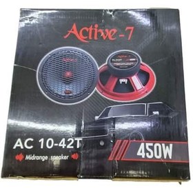 تصویر میدرنج 10اینچ اکتیو7 مدل AC10-42T AC10-42T AC10-42T mid-range 10-inch active