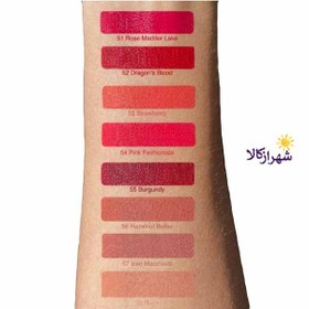 تصویر رژلب مدادی ایمپالا – IMPALA Silky Matt lipstick 