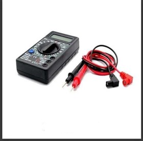 تصویر اهم متر دیجیتال 830 