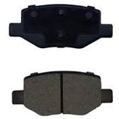 تصویر لنت ترمز جلو دی اس DS-3 