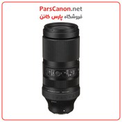 تصویر لنز سیگما مانت سونی Sigma 100-400mm f/5-6.3 DG DN OS Contemporary Lens (Sony E) 