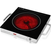 تصویر اجاق القایی تک شعله هنریچ 8695 Henrich 8695 single flame induction stove