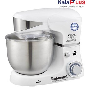 تصویر همزن دلمونتی مدل DL140-W delmonti dl140 stand mixer