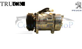 تصویر کمپرسور 405 , پارس 