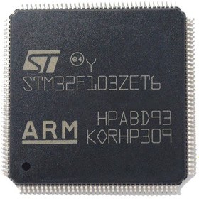 تصویر STM32F103ZET6 