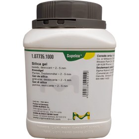 تصویر سیلیکاژل مرک کد 107735 