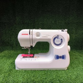 تصویر چرخ خیاطی ژانومه مدل 664 Janome sewing machine model 664