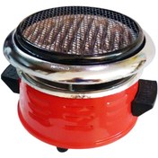 تصویر اجاق برقی المنتی حامد مدل new-750 