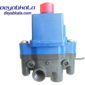 تصویر سلنوئید فلزی طرح جدید AC-24V 