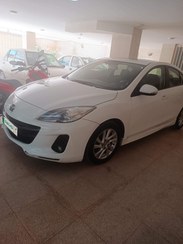 تصویر مزدا 3N صندوق‌دار مونتاژ مدل 1392 ا Mazda 3N Sedan-ir 4 Mazda 3N Sedan-ir 4