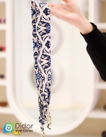 تصویر بند عینک پارچه ای 