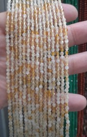 تصویر سیترین ۴و۳ تراش 