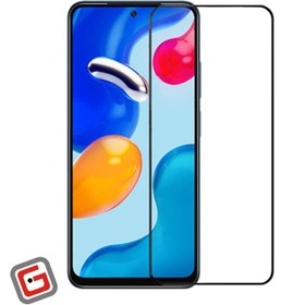 تصویر محافظ شیشه ای صفحه نمایش مناسب برای شیائومی note 11s Xiaomi note 11s Glass Screen Protector