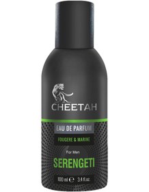 تصویر ادکلن اورجینال برند Cheetah مدل Serengeti Fougere &amp; Marine 100ml کد 799285354 