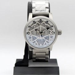 تصویر ساعت مچی عقربه‌ای کوارتز مردانه مونته مدل 751340 سیلور 