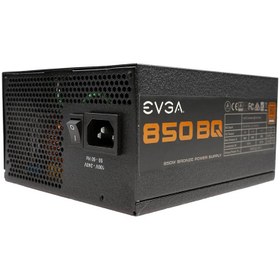 تصویر پاور EVGA BQ 850W 