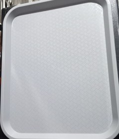 تصویر سینی پذیرایی پلاستیکی 