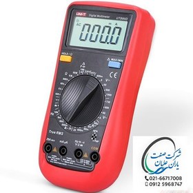 تصویر مولتي متر + UT890D 