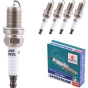 تصویر شمع سوزنی پایه کوتاه تورچ کد K6RTI 