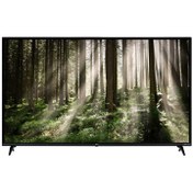 تصویر تلویزیون هوشمند 55 اینچ جی‌پلاس مدل GTV-55RU724N G-Plus GTV-55RU724N 55-Inch 4K UHD IPS Smart TV