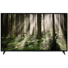 تصویر تلویزیون هوشمند 55 اینچ جی‌پلاس مدل GTV-55RU724N G-Plus GTV-55RU724N 55-Inch 4K UHD IPS Smart TV