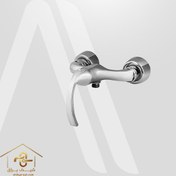 تصویر شیر توالت البرز روز مدل کلوین 